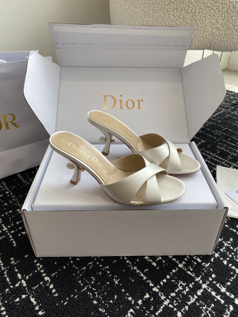 Christian Dior Slippers